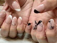 オシイロネイル(Oshiiro Nail)/