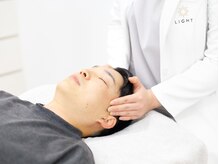 整体リライン 生駒院(整体Re:Line)の雰囲気（「自律神経整体」で頭痛・めまい・不眠などの不調を解決します！）