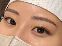 【アイブロウ眉毛】 美眉WAXスタイリング/ハリウッドブロウリフト/平行眉オルチャン