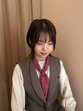 メゾンレクシア 淀屋橋店(MAISON LEXIA)&nbsp;Tamura Yui