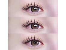 ルポア バイ ヴィブリス(leffoi by VIBLiSS)/エクステ140本