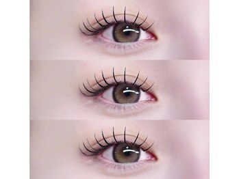 ルポア バイ ヴィブリス(leffoi by VIBLiSS)/エクステ140本