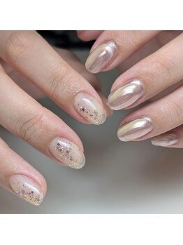 プルマ(pluma.)/セレクト5本アートコース