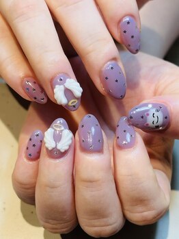 ブローディアネイル 川崎店(Brodia nails)/