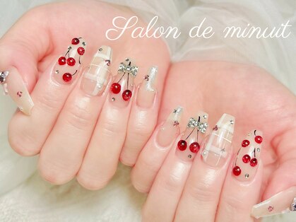 サロン ド ミニュイ(Salon de Minuit)の写真