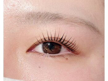 チオン アイラッシュ(CHION eyelash)/まつげパーマ