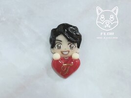 推しネイル　3D事前オーダー必須