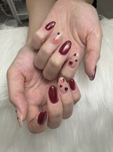 東海最大級ネイルサロン by レディスペネイル 名駅店/(いいだ)可愛い系100種定額