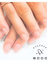 エッコネイル 京橋店(ecco nail)/デザイン