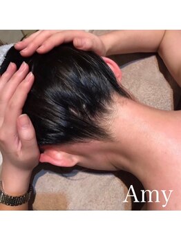 エイミー(Amy)/オススメ［うなじ脱毛］