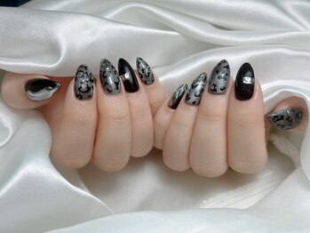 ミンク バイ キャンアイドレッシー(MINK by Can I Dressy)/持ち込みネイル