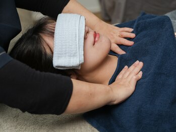 グランブルー(GRANDBLUE)/眼筋ゆらし