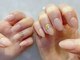 ハーティーネイル 自由が丘南口店(heartynail)の写真/高い技術でワガママが叶う☆オフィスでもOKの流行デザイン、カラーも多数取り揃えております♪