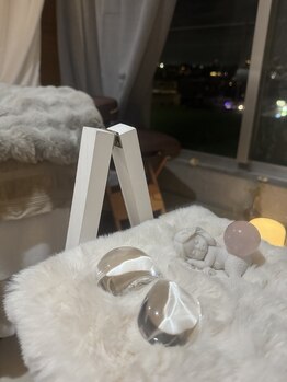 クリスタリオサーナエヌ 自由が丘(crystallo Sana N)/時々開催される夜クリスタル