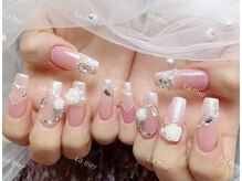 ラメール(La mer)/華やかアート