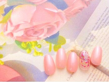 4月　定額シンプルデザイン