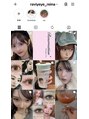 ラビィ 大阪心斎橋店(Raviy) Instagram @raviyeye_reina