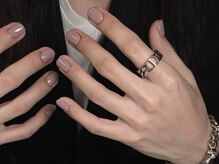 コロラートフィオーレ(colorato fiore)/Pink beige.