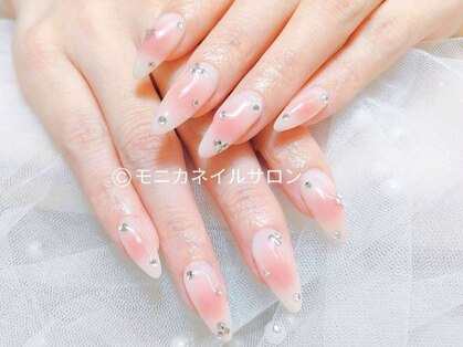 Monica nail salon 松戸店 【長さだし専門店】の写真