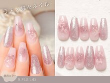 ナイスネイル アクロスモール春日店(NICE NAIL)/60種類から選ぶトレンドネイル