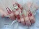 コロミネイル(colome nail)の写真/長さ欲しい方必見！自爪弱いお悩みもスカルプで理想の指先に。画像持ち込み相談も歓迎です☆