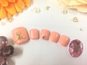 ネイルバイスターリー 川口(NAIL by STARry)/シンプルアートコース