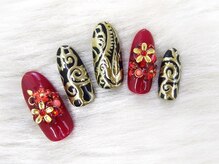 アンジェヴォーグ 名古屋本店(Angevogue)/ミラーアンティークアラベスク