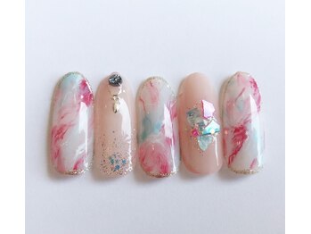 エトワール 大垣店(Etoile)/ニュアンスシェルネイル