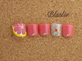 FOOT　フレッシュネイル♪