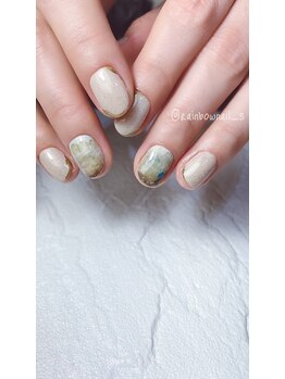 レインボーネイルズ(Rainbow nails)/