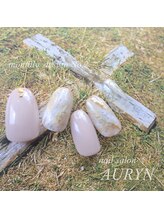 アウリン(AURYN)/5月限定monthly &nbsp;design No,2