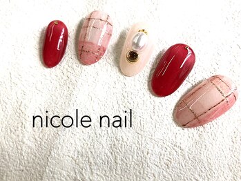 ニコルネイル(nicole nail)/H1229