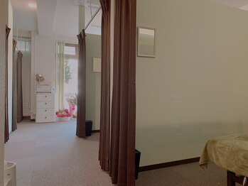 アロマリラクゼーションスパ夢心地/内観