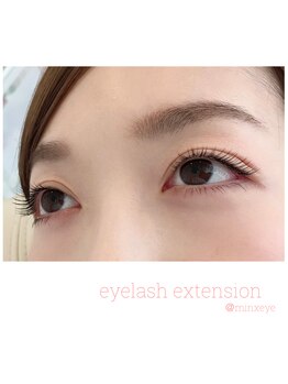 ミンクスアイ(MINX eye)/銀座/有楽町/マツエク/マツパ