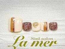 ラメール(La mer)/★フットやり放題★ &nbsp;