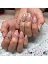 ジュリーネイル 所沢店/春ネイルデザイン