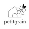 プチグレン(Petitgrain)のお店ロゴ