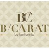 ビーカラット(B/CARAT)ロゴ