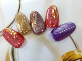 秋のマグネット×ミラー