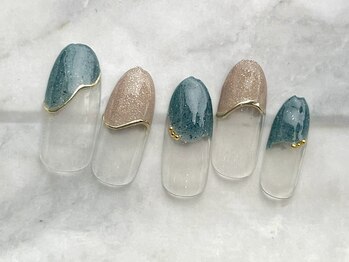 ターラ(Tara)/ニュアンスフレンチ×ミラー