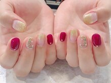 ラルネイル 大宮(Lull. nail)/＃クリスマス