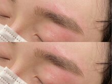 アイクイック 北千住店(Ai Quick)/メンズ　まゆ毛ワックス