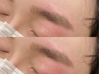 アイクイック 北千住店(Ai Quick)/メンズ まゆ毛ワックス