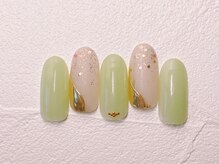 アリノス 中目黒(arinosu)/定額アート¥10000