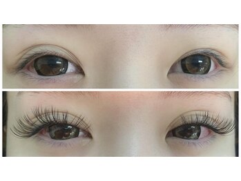 リーベアイラッシュ 東久留米店(Liebe eyelash)/バインドラッシュ100束
