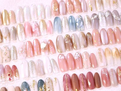 ネイルサロン ドルチェネイル 柏店(Dolce.Nail)の写真