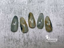 クインシー(Quincy)/ニュアンスデザインコース