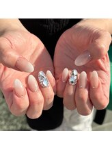 モモネイルズ(Momo Nails)/ベビブーマー