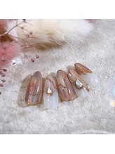 アリラリ ネイル(arirari nail)/定額デザインA