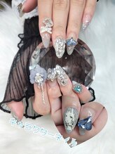 エネル バイ アルト(eneru by arto)/キャラクターネイル